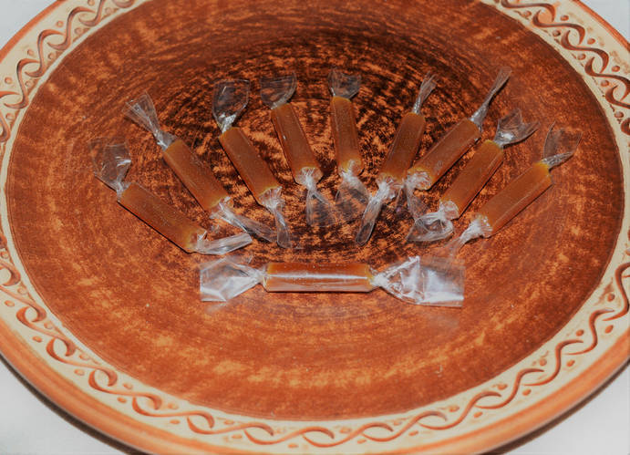 Купить Леденцы с натуральным прополисом, 10 шт., цена 90 грн — Prom.ua ...