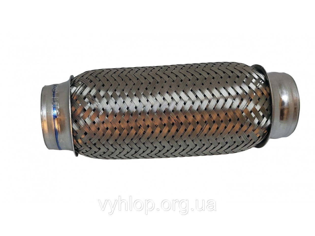 Гофра глушника 76x203 3-шарова EuroEx