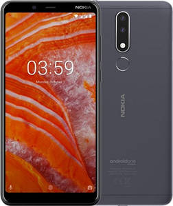 Nokia 3.1 Plus TA-1113 3/32Gb black