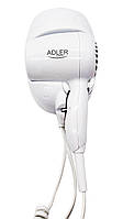 Фен для волосся Adler AD 2252 готельний