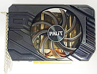 Видеокарта Palit GTX 1660 StormX (6GB/GDDR5/192bit) NE51660018J9-165F БУ