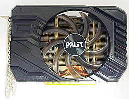 Відеокарта Palit GTX 1660 StormX (6GB/GDDR5/192bit) NE51660018J9-165F БВ
