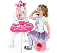 Детский Туалетный Столик С Зеркалом Hello Kitty Smoby 320239