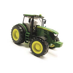 Трактор John Deere 6210R 1:16