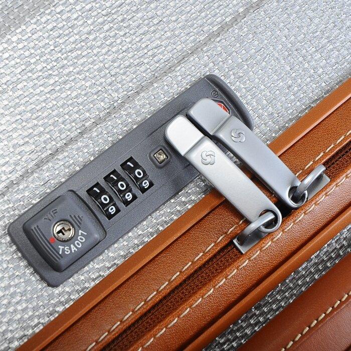 Samsonite cheap cubelite curv