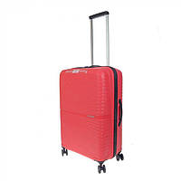 Чемодан из полипропилена Airconic American Tourister на 4 сдвоенных колесах 88g.090.002