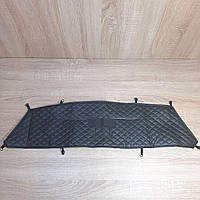 Утеплитель радиатора Газель Соболь Рута нового образца ромб 'Премиум' (пр-во AutoArt)