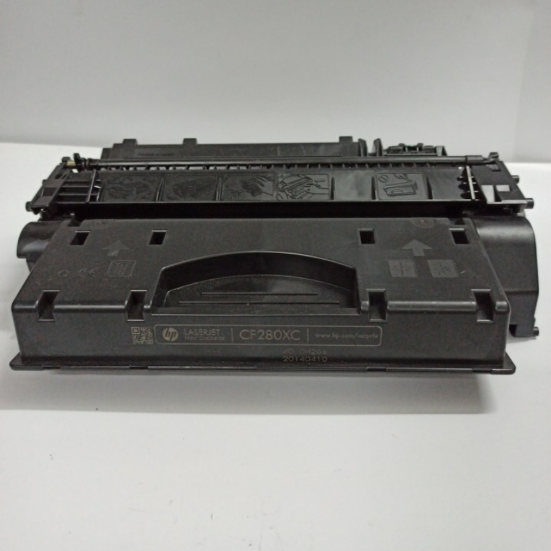 Картриджі оригінальні HP80X (CF280X)