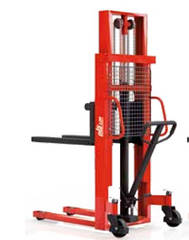 Гідравлічні штабелери OLS SYG15-SYG20 ручний