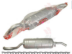 Глушник ВАЗ 2104 західною (виробництво ТИХ)