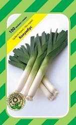 Лук Колумбус порей 100 шт Bejo Агропакгроп