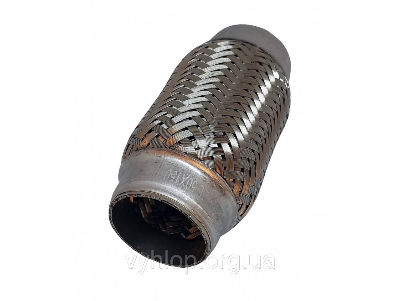 Гофра глушника 50Х200 EuroEx