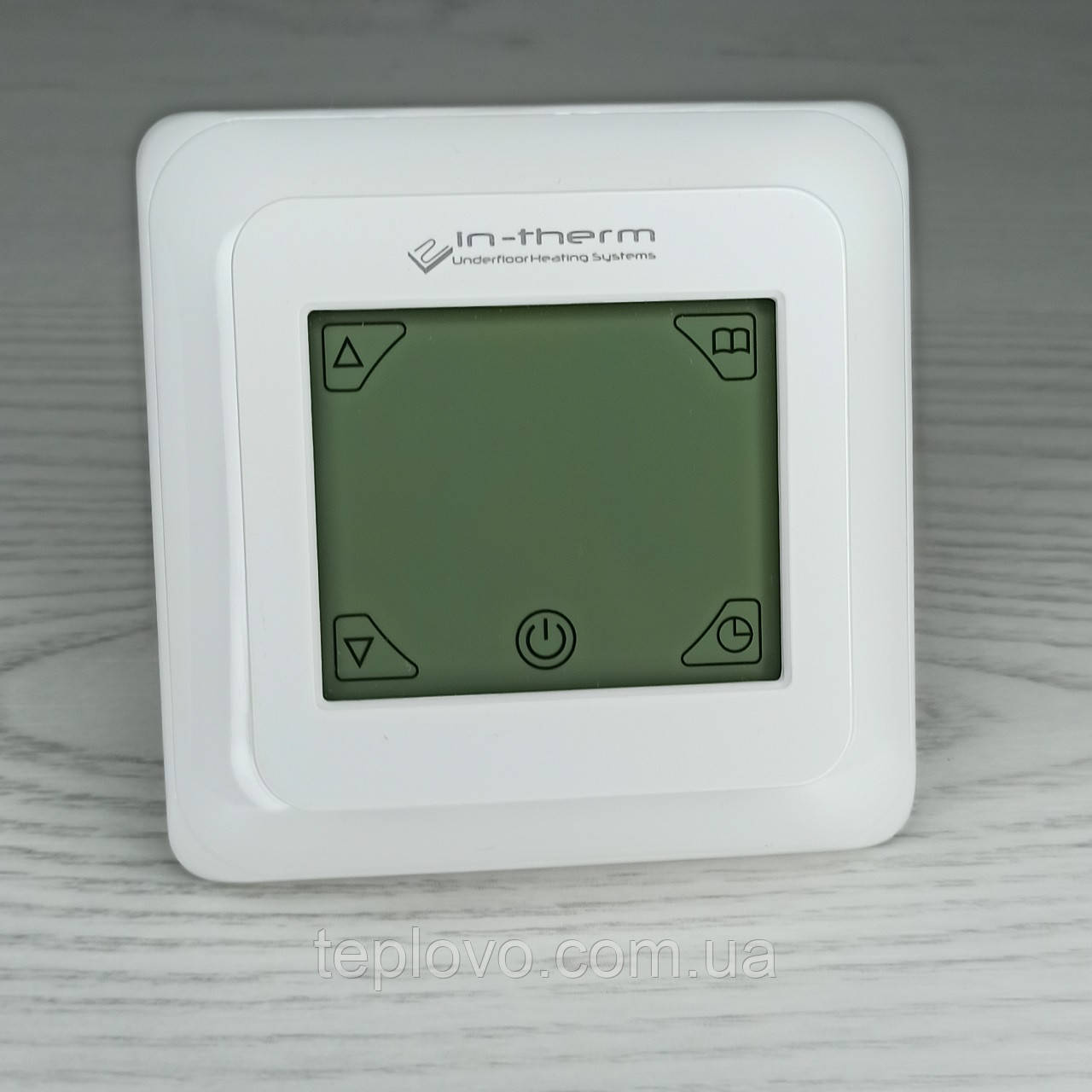 Терморегулятор программируемый IN-THERM WL-91, программатор для теплого пола