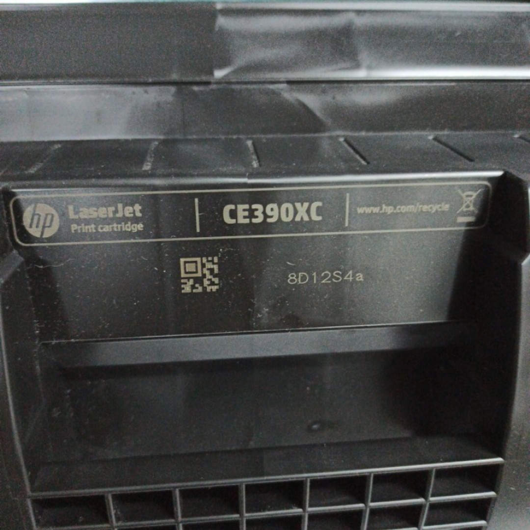 Картриджі HP 90X (CE390X) для HP LJ 602/603/4555, фото 1