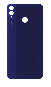 Задня Панель Корпусу (Кришка) для Huawei Honor 8x (Синя) Оригінал Китай