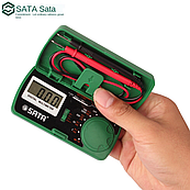 Цифровий мультиметр SATA DY03001, Xiaomi