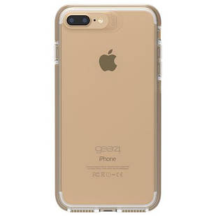 Чохол Gear4 Piccadilly D30 Gold для iPhone 7 Plus | 8 Plus