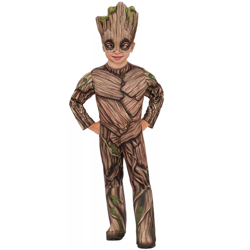 Костюм Грут Стражи Галактики 3-5 лет Марвел Groot Deluxe Child Costume ...