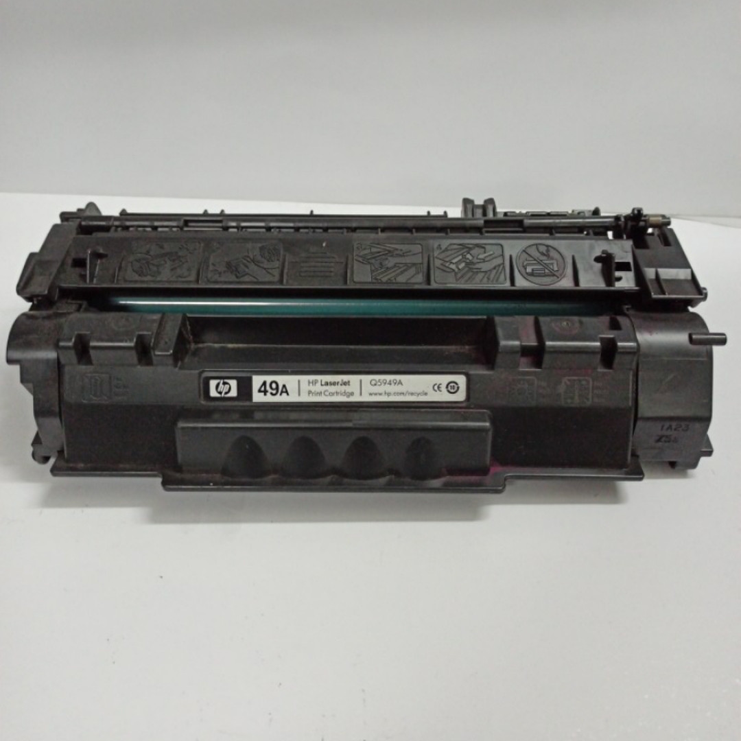 Картриджі оригінали HP 49A (Q5949A) аналог картриджа Canon 708