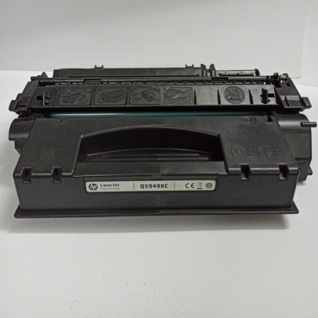 Картриджі оригінали HP49X (Q5949Х)  аналог картриджа Canon 708 h, фото 1