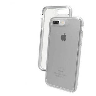 Чохол бампер Gear4 Piccadilly D30 Silver для iPhone 7 Plus | 8 Plus