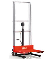 Гідравлічні штабелери OLS FP0415 ручний