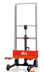 Гідравлічні штабелери OLS PS0415 ручний