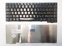 Клавіатура для ноутбуків Acer Aspire 4210, 4520, 4710, 4720, 5220, 5235, 5535, 5720 чорна глянцевая UA/RU/US