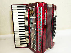 Акордеон Royal Standard Silvana 96 басів