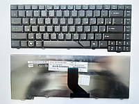 Клавіатура для ноутбуків Acer Aspire 4210, 4520, 4710, 4720, 5220, 5235, 5535, 5720 чорна матова UA/RU/US