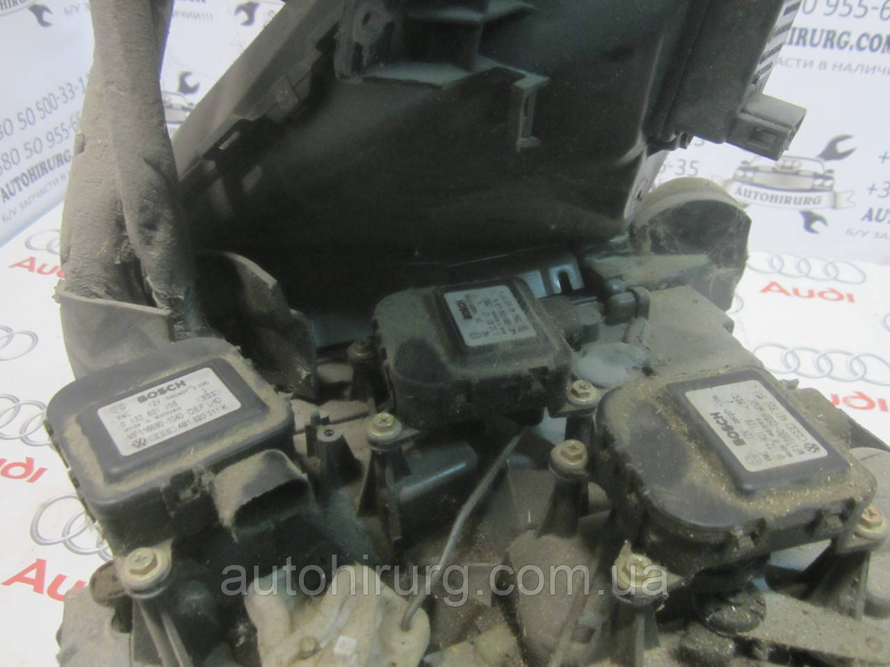 Сервопривод опалювача AUDI A6 C5 (0132801158 / 0132801127 / 0132801129)