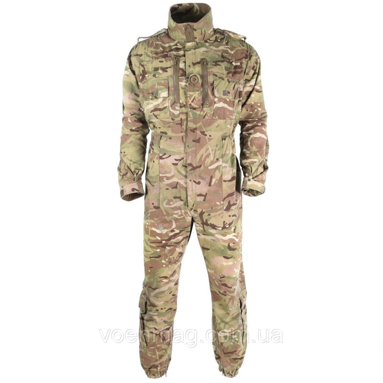 Комбінезон AFV Crewman, MTP, УЦЕНКА