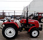 Мінітрактор DW-244AHTD