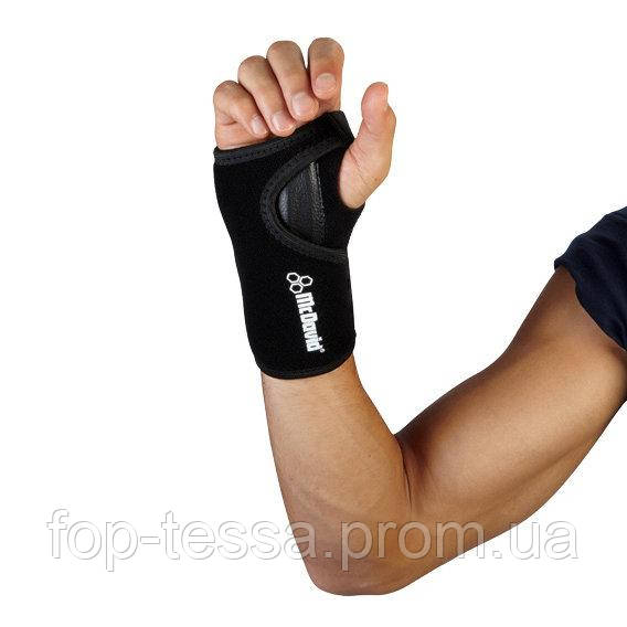 Напульсник McDavid Carpal Tunnel Wrist Support 454 (right)