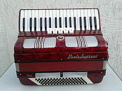 Акордеон Paolo Soprani 7\8 італійський