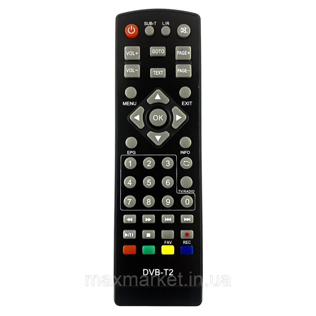 Пульт для Sat Integral 5050 T2