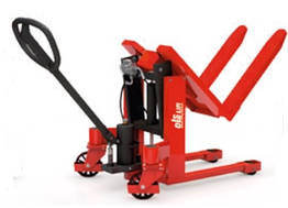Гідравлічні штабелери OLS LT10M ручний