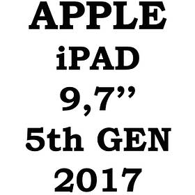 Apple iPad 9.7" (2017/2018)