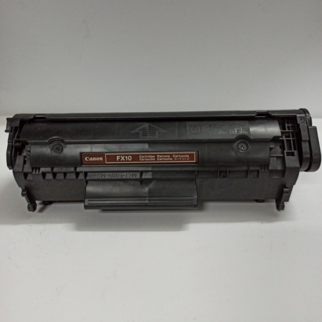 Картриджі оригінали Canon FX-10 першопроходці (FX10 / FX 10), фото 1