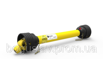 Карданний вал Т2 (6х8;L=1010мм), фото 1