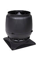 Вентиляційний вихід VILPE S -250, підстава 400 х 400 мм Чорний