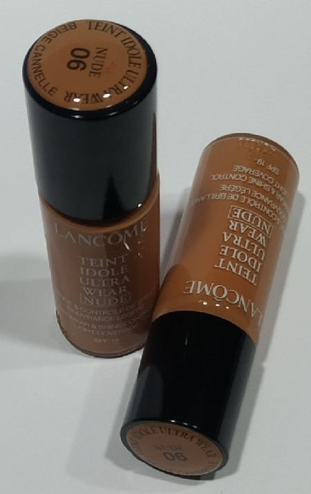 Тональний крем Lancome Teint Idole Ultra Wear Nude No06 10 мл (тестер)