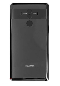 Задня панель корпусу (Кришка) для Huawei Mate 10 Pro (Чорна) Оригінал Китай