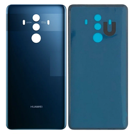 Задня панель корпусу (Кришка) для Huawei Mate 10 Pro (Синя) Оригінал Китай