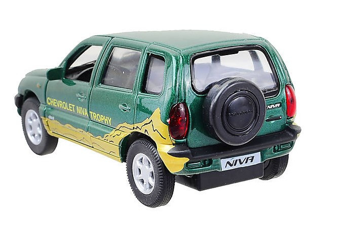 Chevrolet Niva Trophy