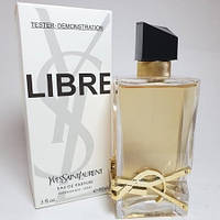 Yves Saint Laurent Libre 90 ml (TESTER) Женские духи Ив Сен Лоран Либре 90 мл (ТЕСТЕР) парфюмированная вода