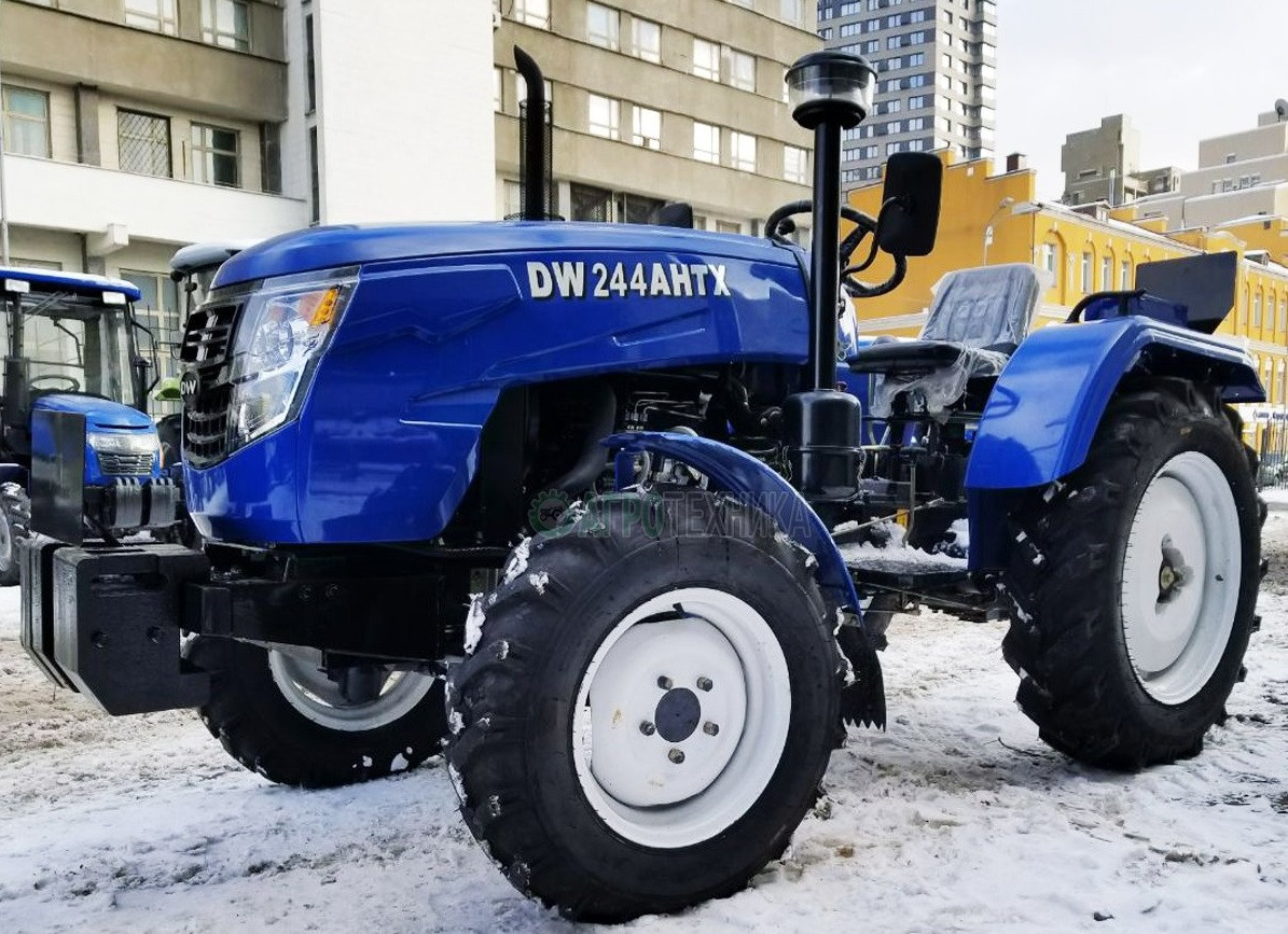 Мінітрактор DW-244AНTX BLUE