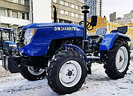 Мінітрактор DW-244AНTX BLUE