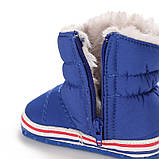 Пінетки чобітки для хлопчика 12.5см, фото 5