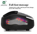 Масажер для ніг з прогріванням Zenet ZET-760 (грілка для ніг), фото 4